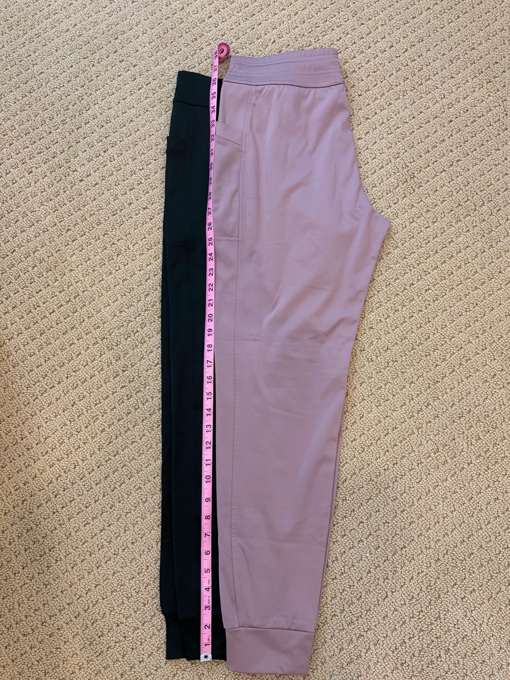 32 Degrees Women’s Winter Lined Drawstring Joggers (BUNDLE - Size 2) Never Worn - Picture 2 of 6